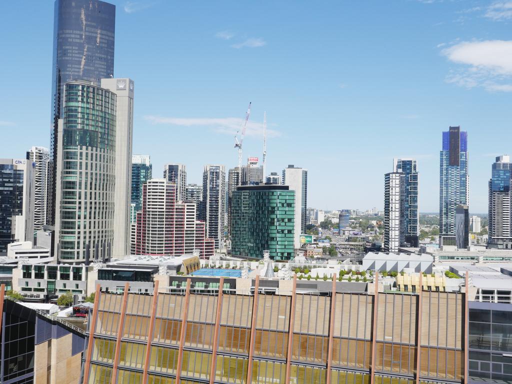 Appartement Anchor On Flinders Prime à Ville de Ville de Melbourne Extérieur photo